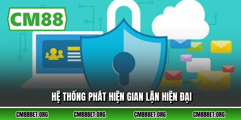 Hệ thống phát hiện gian lận hiện đại