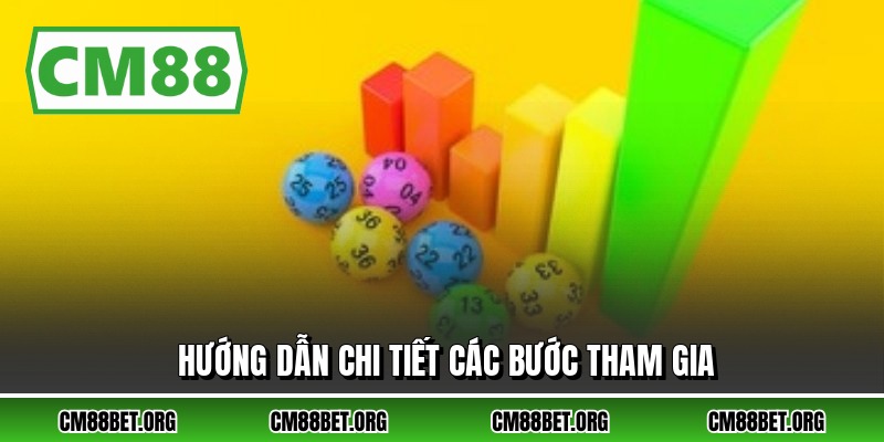 Hướng dẫn chi tiết các bước tham gia